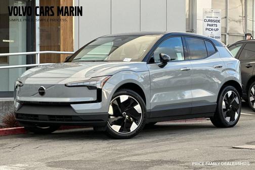 2026 Volvo EX30 Plus Twin Motor Performance, Fully electric