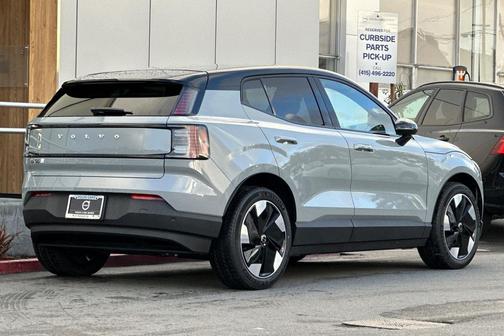 2026 Volvo EX30 Plus Twin Motor Performance, Fully electric