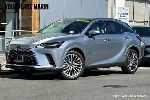 2024 Lexus RX 450h+ Base