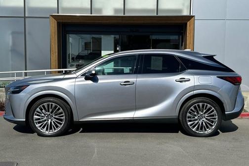 2024 Lexus RX 450h+ Base