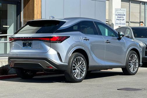 2024 Lexus RX 450h+ Base