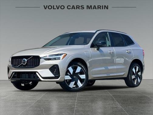 2025 Volvo XC60 Plug-In Hybrid T8 Plus