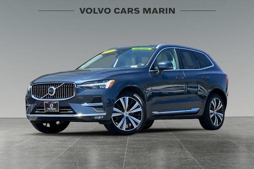 2022 Volvo XC60 B5 Inscription