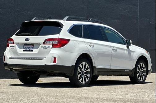 2016 Subaru Outback 3.6R Limited