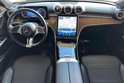 2023 Mercedes-Benz C-Class Sedan