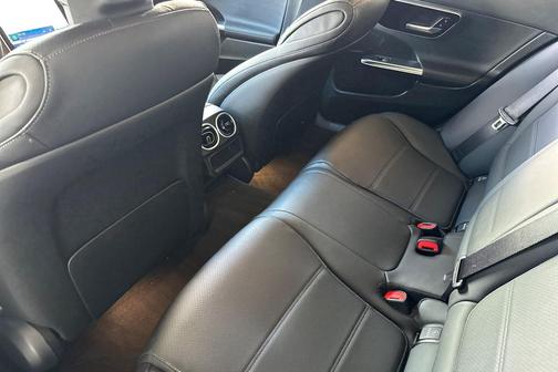 2023 Mercedes-Benz C-Class Sedan
