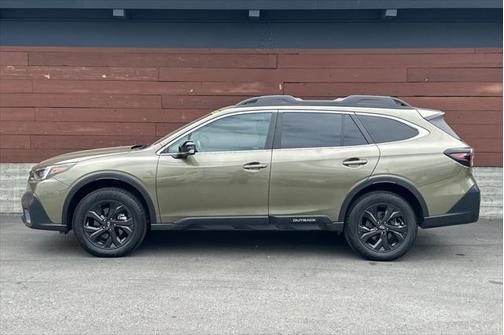 2022 Subaru Outback Onyx Edition XT