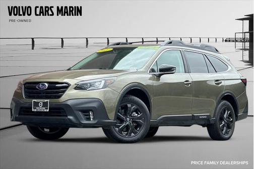 2022 Subaru Outback Onyx Edition XT