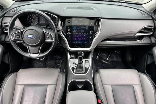 2022 Subaru Outback Onyx Edition XT