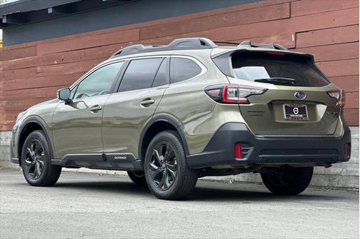 2022 Subaru Outback Onyx Edition XT
