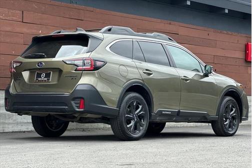 2022 Subaru Outback Onyx Edition XT