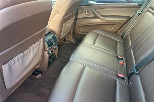 2007 BMW X5 3.0si