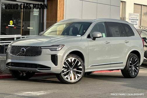 2026 Volvo XC90 B6 Plus 6-Seater