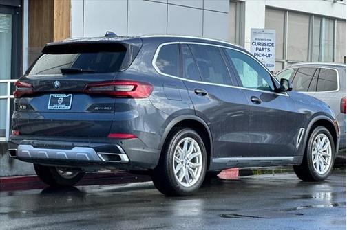 2020 BMW X5 xDrive40i