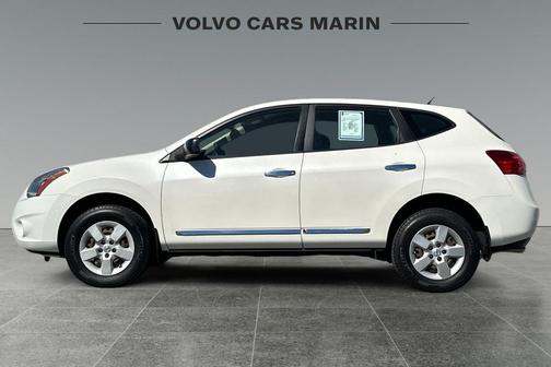 2014 Nissan Rogue Select S