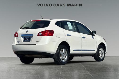 2014 Nissan Rogue Select S