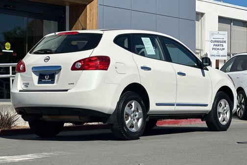 2014 Nissan Rogue Select S