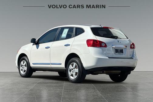 2014 Nissan Rogue Select S