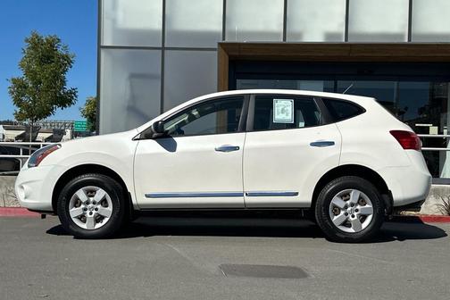 2014 Nissan Rogue Select S