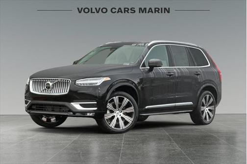 2025 Volvo XC90 B6 Plus 7-Seater