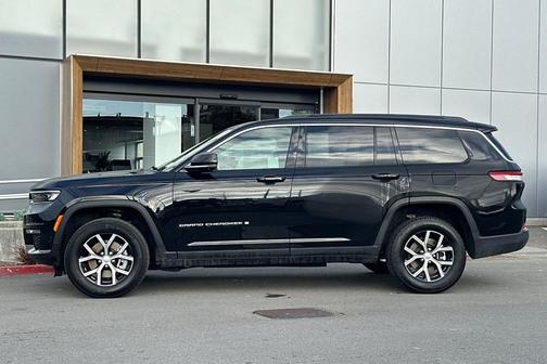 2024 Jeep Grand Cherokee L Limited
