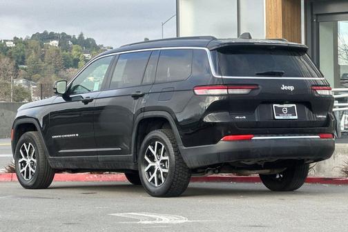 2024 Jeep Grand Cherokee L Limited
