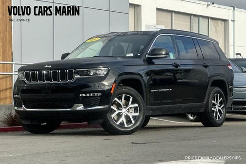 2024 Jeep Grand Cherokee L Limited