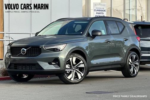 2026 Volvo XC40 B5 Ultra