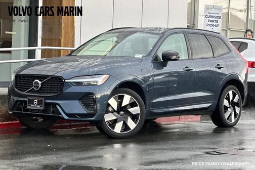 2020 Volvo XC90 Hybrid T8 Momentum 7 Passenger