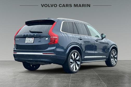 2023 Volvo XC90 Recharge Plug-In Hybrid T8 Ultimate 6-Seater
