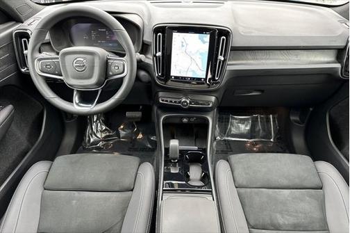2022 Volvo C40 Recharge Pure Electric P8 Ultimate