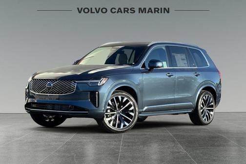 2026 Volvo XC90 B6 Plus 6-Seater
