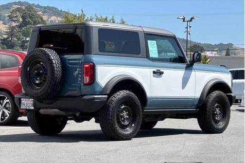 2023 Ford Bronco Black Diamond