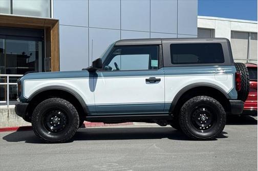 2023 Ford Bronco Black Diamond