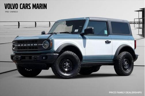 2023 Ford Bronco Black Diamond