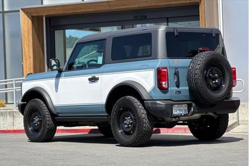 2023 Ford Bronco Black Diamond