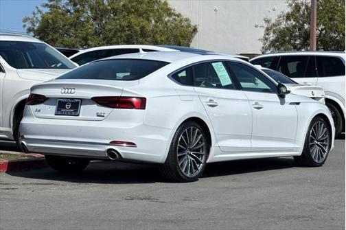 2018 Audi A5 2.0T Premium Plus