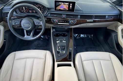 2018 Audi A5 2.0T Premium Plus
