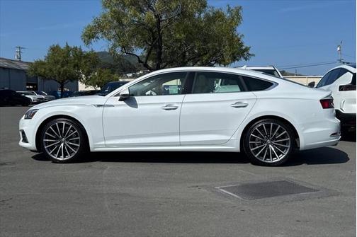 2018 Audi A5 2.0T Premium Plus