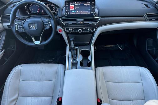 2018 Honda Accord EX-L