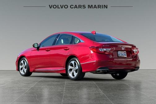 2018 Honda Accord EX-L