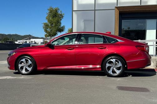 2018 Honda Accord EX-L