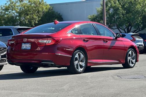 2018 Honda Accord EX-L