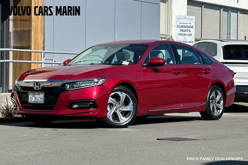 2018 Honda Accord EX-L