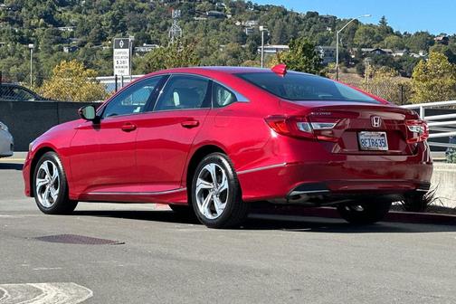 2018 Honda Accord EX-L