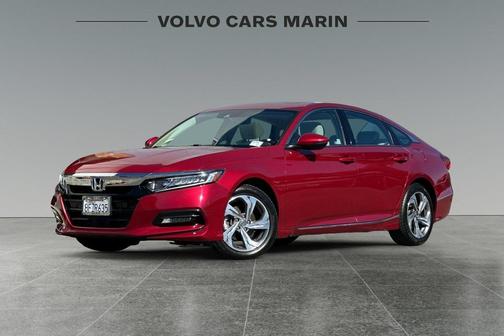 2018 Honda Accord EX-L