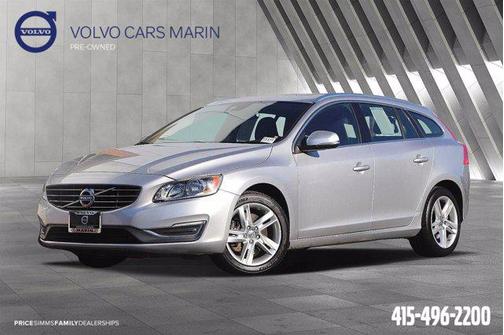 2015 Volvo V60 T5 Premier Plus