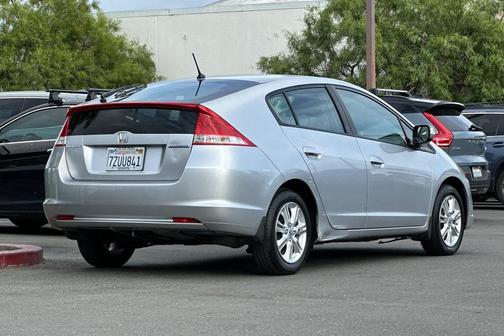2010 Honda Insight EX
