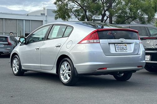 2010 Honda Insight EX