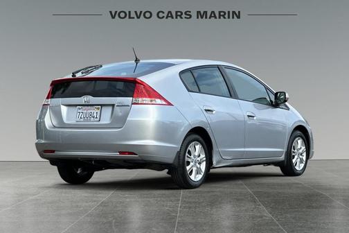 2010 Honda Insight EX
